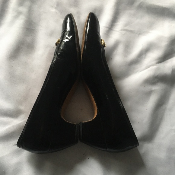 Salvatore Ferragamo | Vintage 80s Pumps - Picture 6 of 11